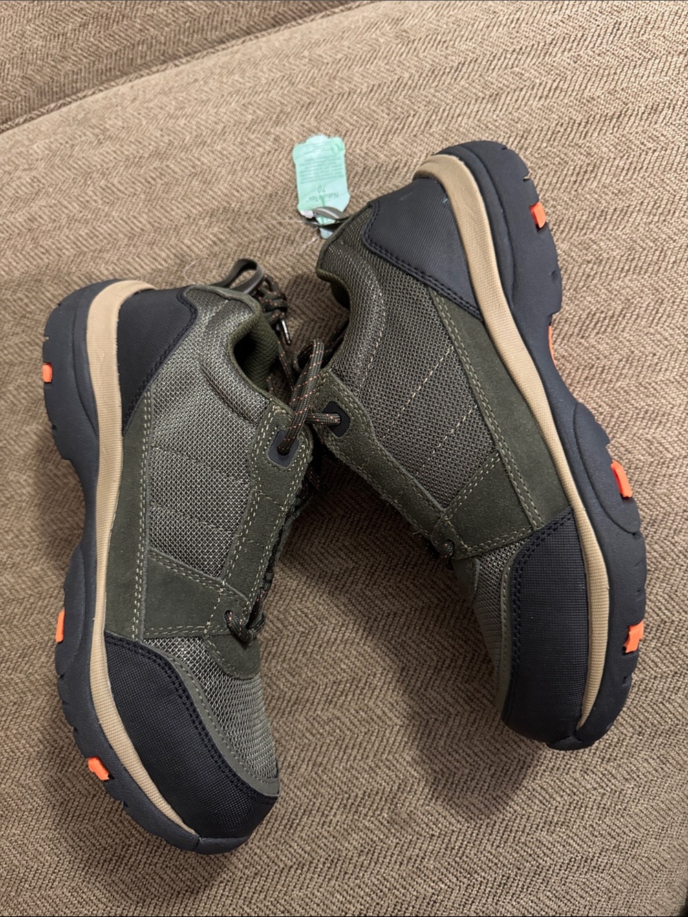 NWT Land’s End men’s shoes - Picture 9 of 9